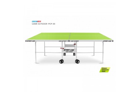 Стол Теннисный Game Outdoor PCP